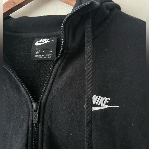 NIKE QUARTER ZIP HOODIE - Picture 4 of 5